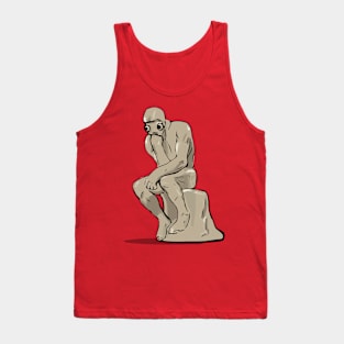 The Thinkdur Tank Top